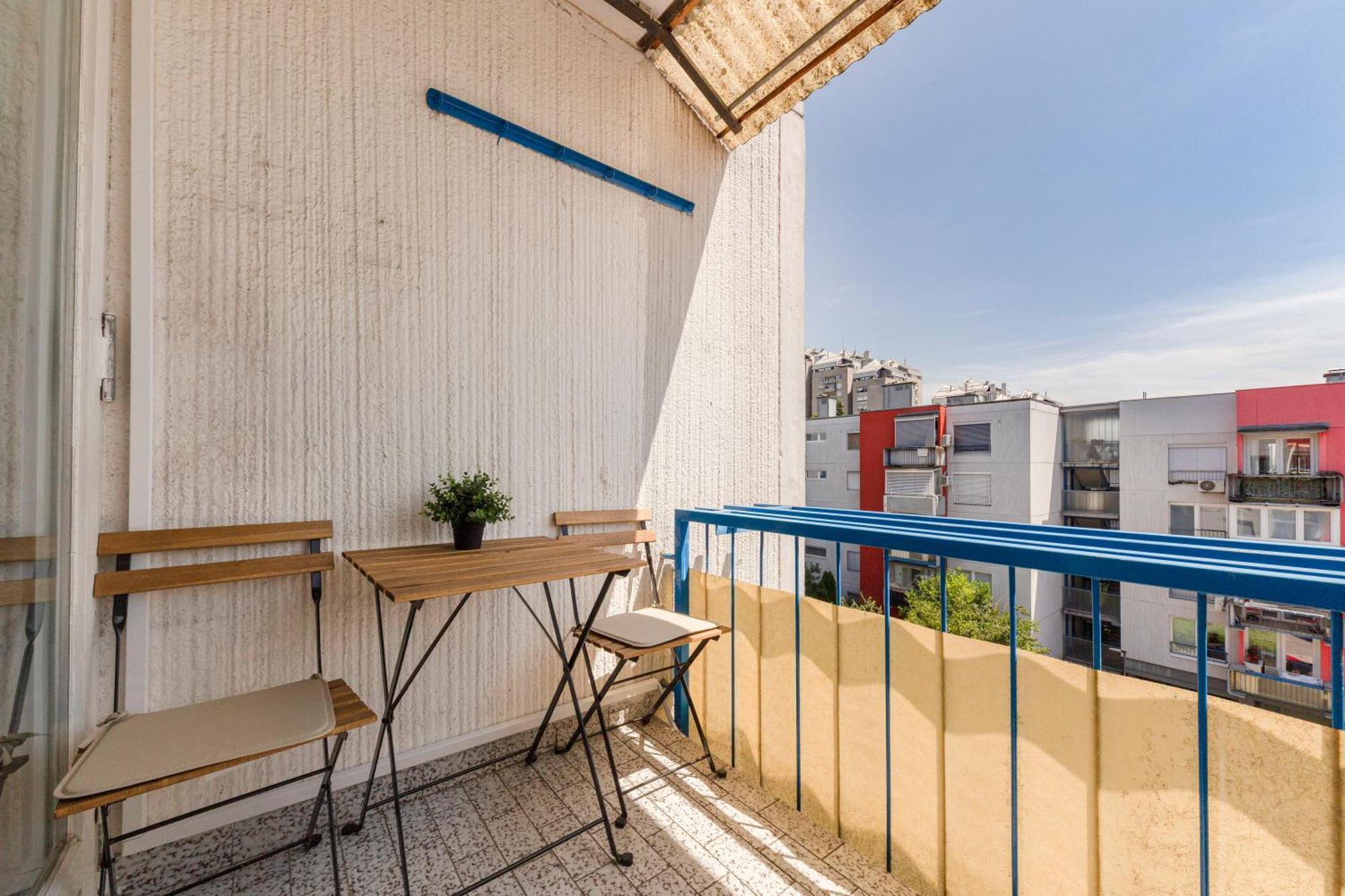 Cosy And Bright Apartment Ljubljana Exterior photo
