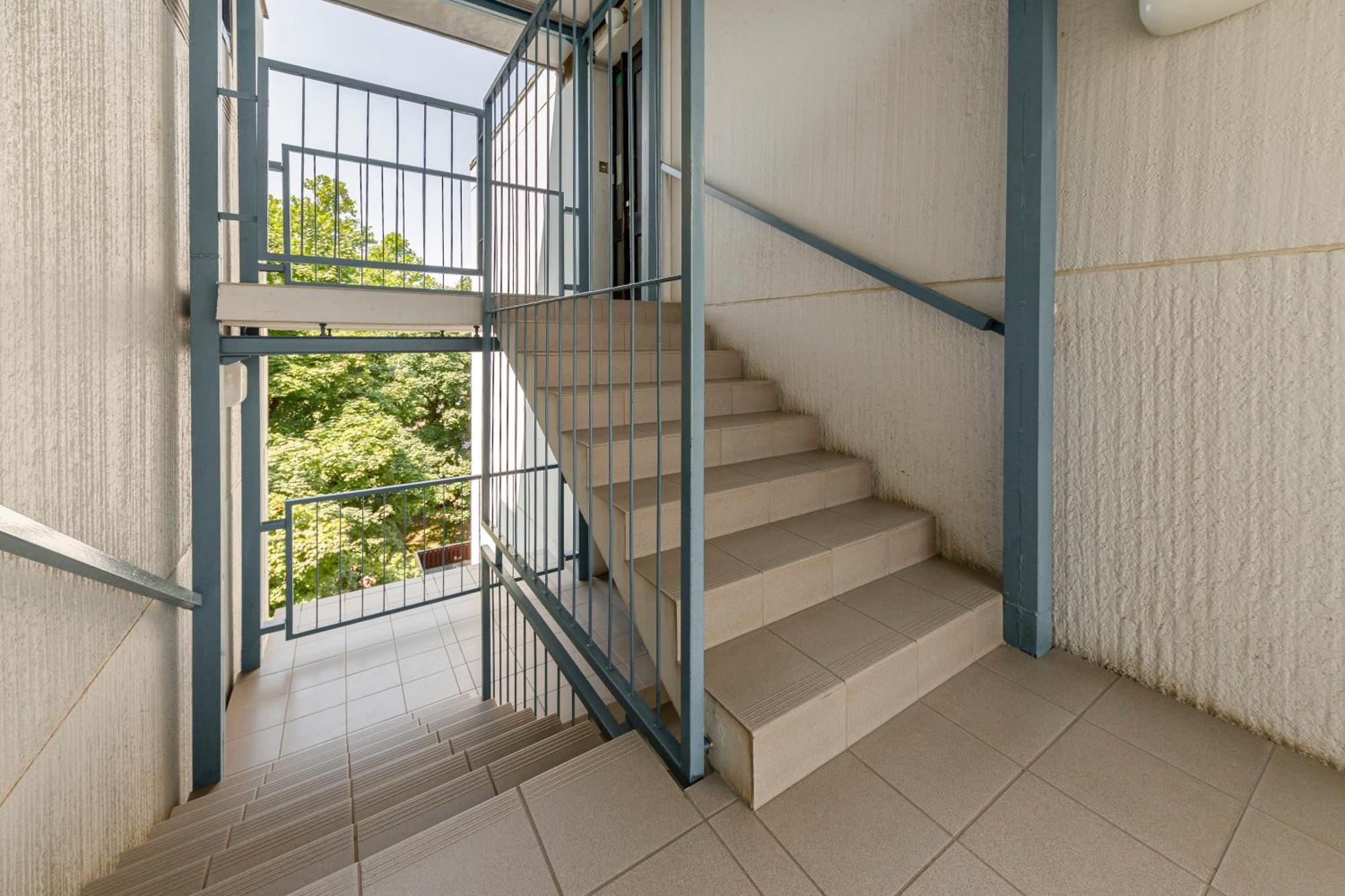 Cosy And Bright Apartment Ljubljana Exterior photo