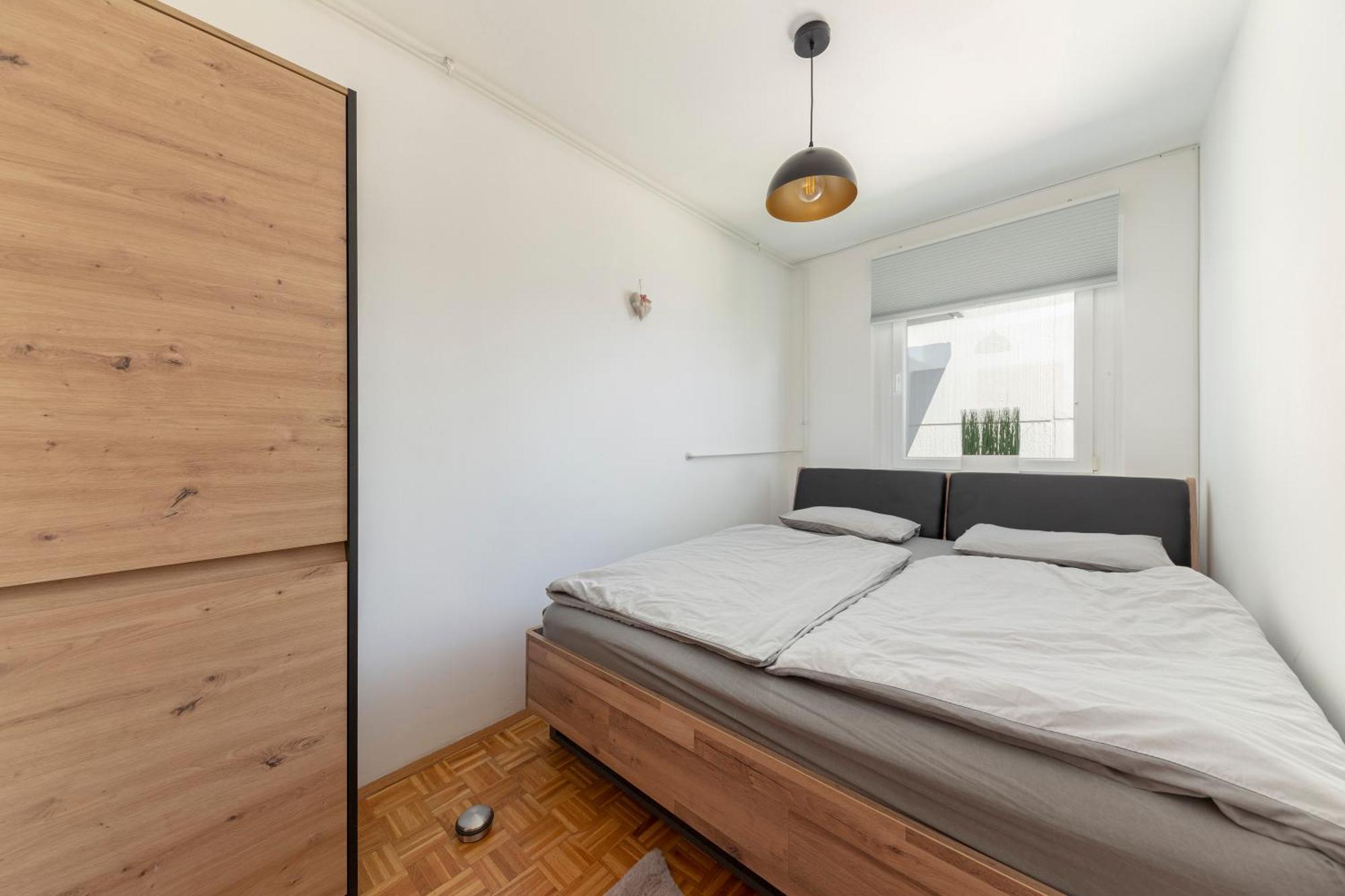 Cosy And Bright Apartment Ljubljana Exterior photo